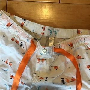 Halloween pajama pants